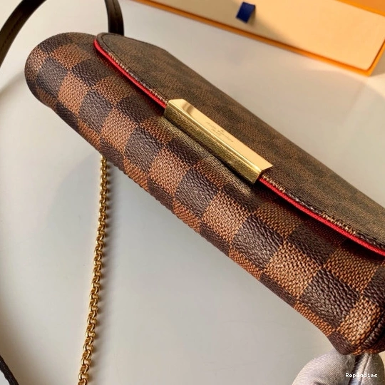 Rep ladies PM Favorite Vuitton Louis 0820